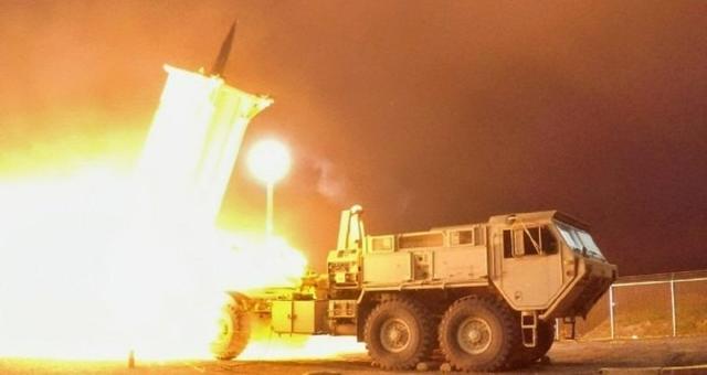 آیا سامانه تاد می‌تواند از کشتی‌های جنگی نیروی دریایی آمریکا در برابر موشک‌های چینی محافظت کند؟