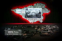 افتتاح موزه اسرار سازمان