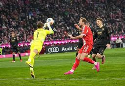 ثبت اولین شکست فصل بایرن مونیخ +فیلم
