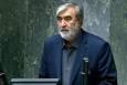 رئیس کمیسیون امنیت ملی: می‌خواستند ایران را به سوریه دیگری تبدیل کنند