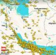 ماجرای خبر ممنوعیت پرواز در آسمان ایران