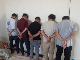 دستگیری ۴۸ متهم مرتبط با اغتشاشات اخیر در اردستان