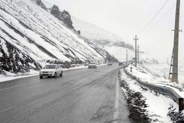 تشریح وضعیت ترافیکی و جوی - ۵ بهمن 1404