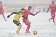 خبری از پاداش برف بازی فوتبالی پرسپولیس نشد