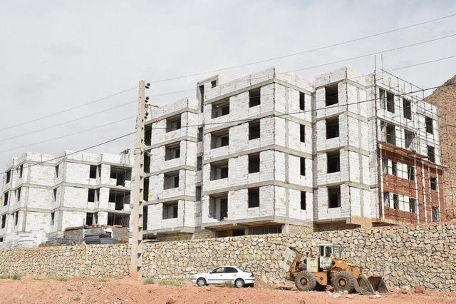 پیشرفت ۴۵ درصدی پروژه‌های احداث مسکن در بهبهان