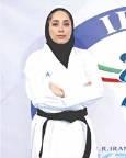 انتخابات مربی کاراته بانوان کبودراهنگ به عنوان سرمربی تیم ملی