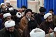 عکس | اجتماع طلاب و روحانیون لرستان در محکومیت هتک‌کنندگان قرآن، مرجعیت دینی و ولایت فقیه
