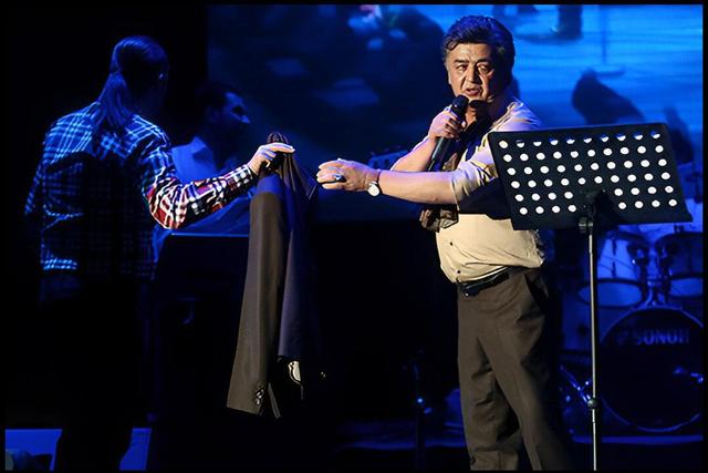 مرور فعالیت‌های موسیقایی رضا رویگری؛ بازیگری که ۳ آلبوم تولید کرد!