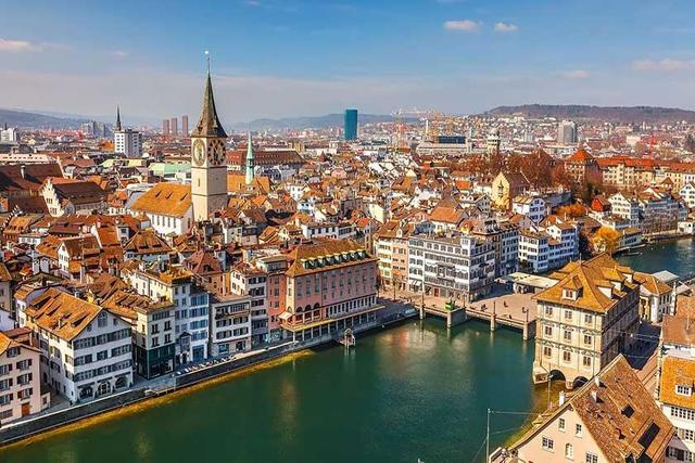 چگونه بلیط هواپیما زوریخ را با بهترین قیمت خریداری کنیم؟