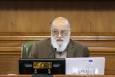 چمران: لایحه حریم تهران هنوز به شورای شهر ارائه نشده است