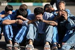 باند سرقت خودرو در ری منهدم شد