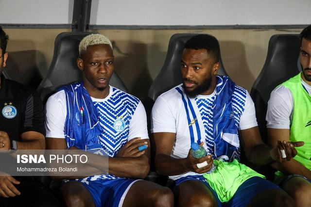 جنپو به تمرینات استقلال اضافه شد