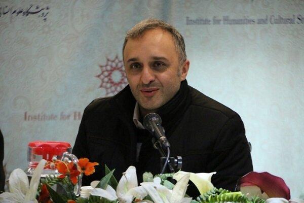 صفحه آرایی «ایران در عصر امامان» ۱۴ماه طول کشید/ حسن روح الامین ۳۶ تصویر اختصاصی برای این کتاب طراحی کرد