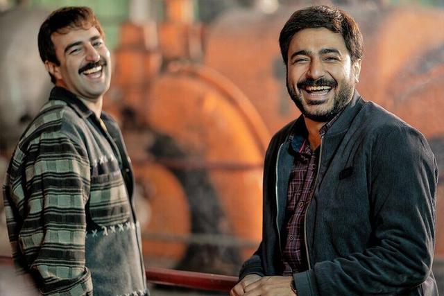 نخستین تصاویر فیلم «جهان مبهم هاتف» در جشنواره فیلم فجر ۴۴