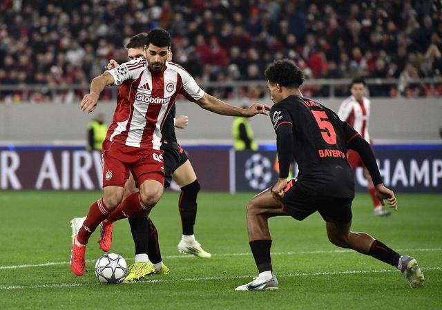 تصمیم عجیب سرمربی المپیاکوس علیه طارمی