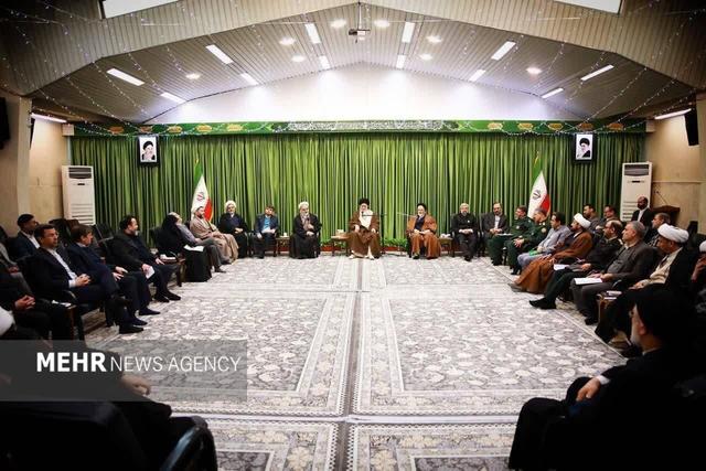 علم الهدی: مراسم اعیاد شعبانیه و دهه فجر هر سال عظیم‌تر برگزار می‌شود