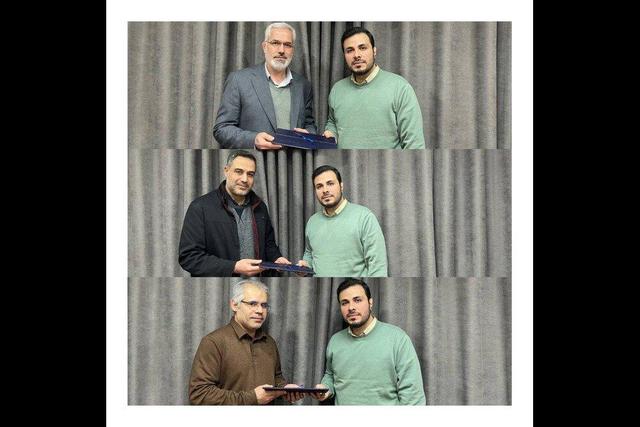 سه انتصاب در شبکه‌های‌ نمایش و تماشا