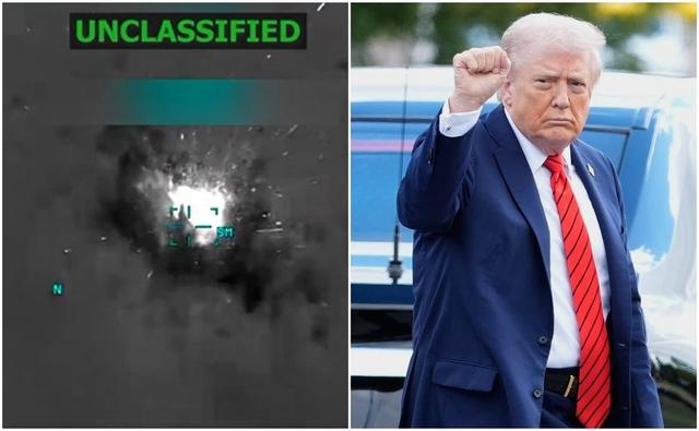 خانواده‌های ۲ قربانی حمله آمریکا در کارائیب، از دولت «ترامپ» شکایت کردند