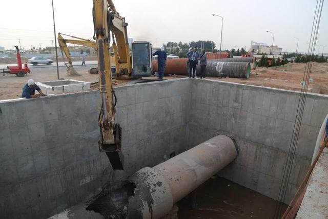 معاون آب و فاضلاب کشور: ۲۹۴ طرح طرح آبرسانی در هرمزگان در حال اجراست