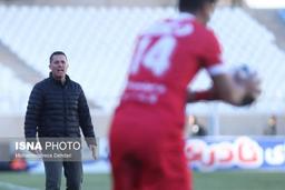 برتری فولاد مقابل پرسپولیس در نیمه اول