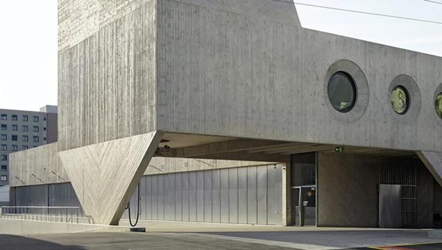 نمونه ای از معماری سطح بالا در زوریخ را ببینید (تصاویر)