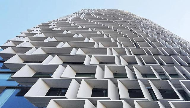 تجلی حرکت و پویایی در معماری کره ای کی-پاپ! (+عکس)