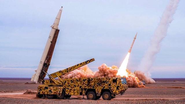 گزارش وال استریت ژورنال از توان موشکی ایران/«پاسخ ایران به آمریکا مرگبار خواهد بود»