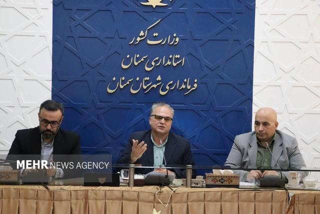 امکانات شهری سمنان در روز جوان رایگان شد