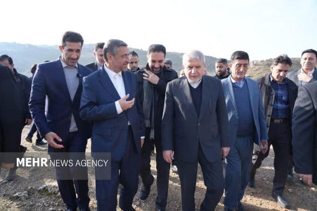 شاهرخی: فرصتهای توسعه گردشگری در لرستان فراهم شده است