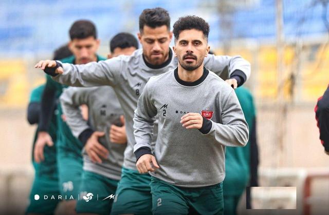 تاریخ بازگشت کاپیتان پرسپولیس به میادین مشخص شد