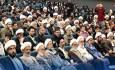 اجتماع بزرگ حوزویان کاشان برگزار شد