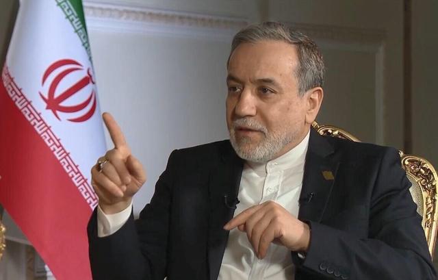 ببینید | عراقچی در ترکیه: ما به هیچ عنوان حاضر به پذیرش دیکته و تحمیل نیستیم