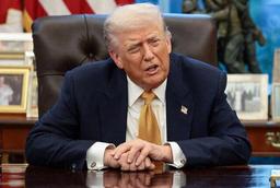 ببینید | ادبیات تهدیدآمیز ترامپ: نمیخواهم بگویم چه کاری در ایران میخواهم انجام دهم!