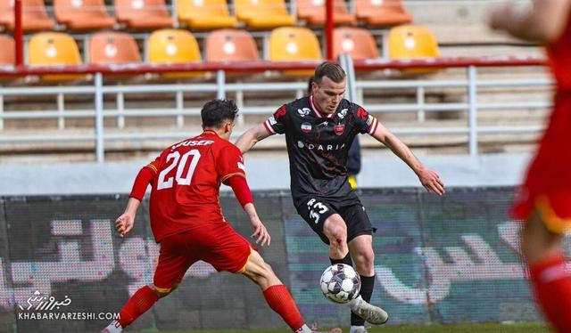 خرید جدید پرسپولیس هنوز کار دارد