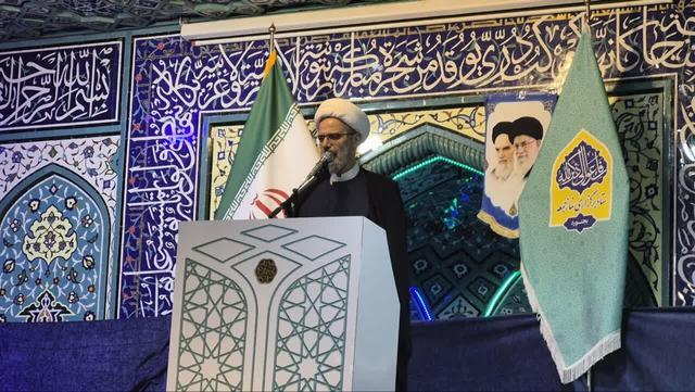 نوری:مردم با حضور به‌موقع، کمر فتنه را شکستند