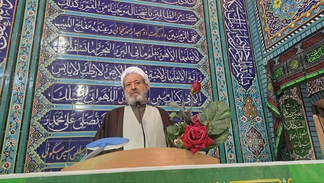 دهشیری: جوانان باید در رفتار و منش از حضرت علی‌اکبر(ع) الگو بگیرند