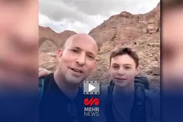 دروغ جدید منافقین؛ پسر نفتالی بنت در اغتشاشات ایران کشته شد!