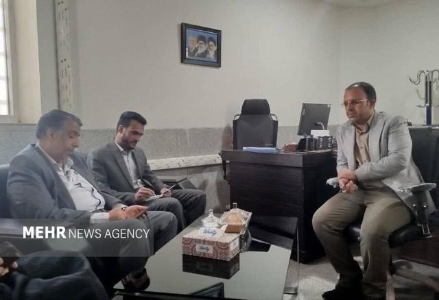 اجرای عدالت فرهنگی در مناطق کم بر خوردار کرمان