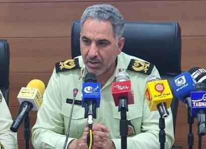 کاهش ۵۷ درصدی تصادفات برون‌شهری ایلام در دی‌ماه