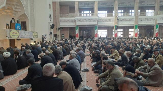 هشدار آیت‌الله نورمفیدی به آمریکا: ملت ایران از هیچ‌چیز نمی‌ترسد