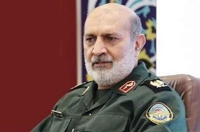 سردار سنایی راد: ترامپ با حضورش در منطقه به‌دنبال نمایش سلطه است