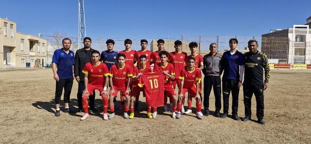 لیگ برتر فوتبال؛ نوجوانان فولاد یزد مغلوب پاس شیراز شد