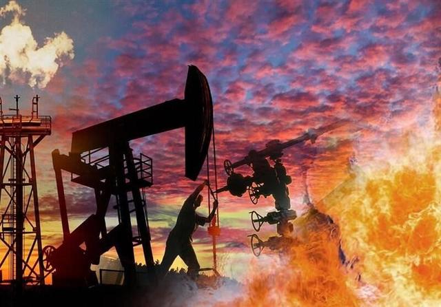 آتش‌سوزی در بزرگ‌ترین پالایشگاه ترکیه