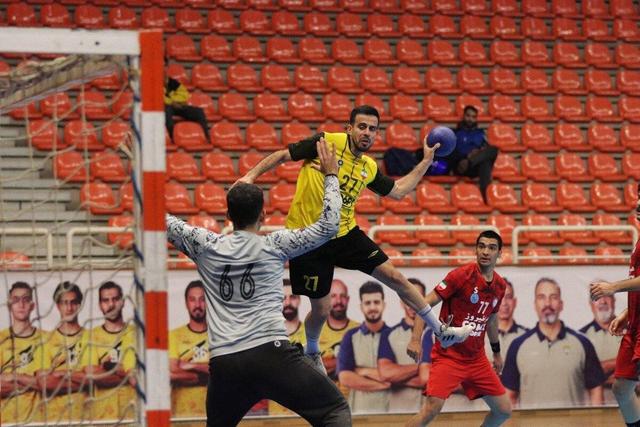 اعلام زمان برگزاری مرحله اول لیگ برتر هندبال به صورت متمرکز