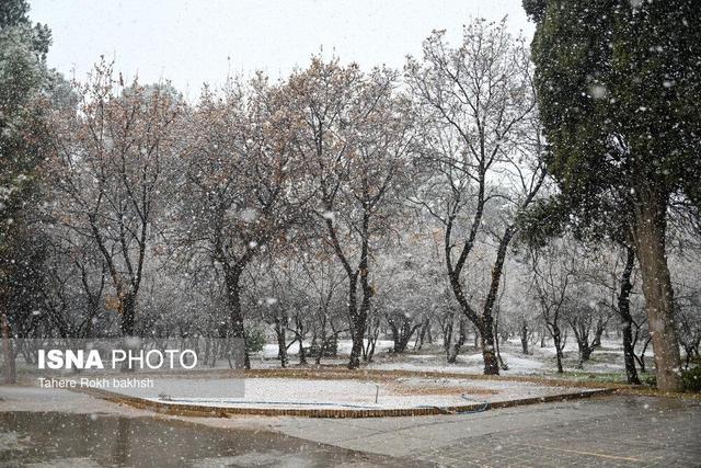 سامانه بارشی جدید از اواخر دوشنبه وارد آذربایجان شرقی می‌شود
