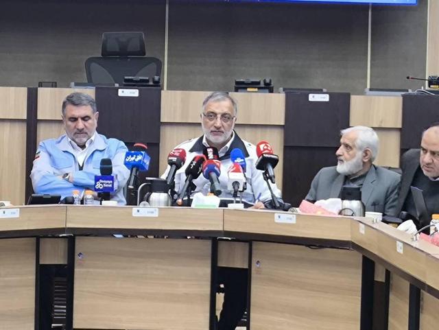 ضرورت انتقال و سبکسازی کانونهای بحرانزا در شهر