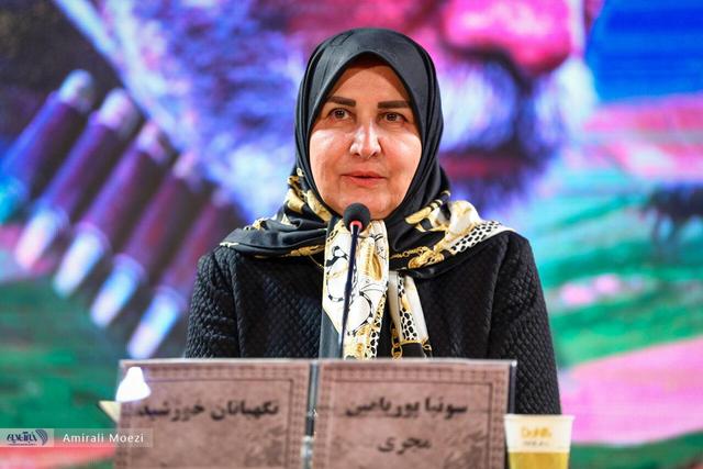 سونیا پوریامین: جشنواره را با فیلمی ضد زن آغاز کردیم / انیمیشن پیشرفت کرده اما فیلم‌نامه هنوز عقب است |فیلم