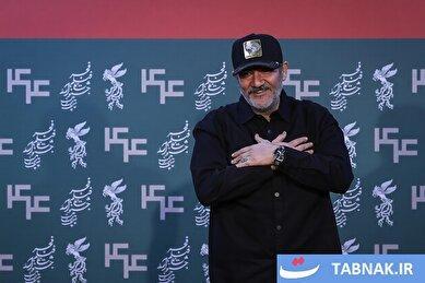 عکس: نخستین روز جشنواره‌ چهل‌وچهارم فیلم فجر