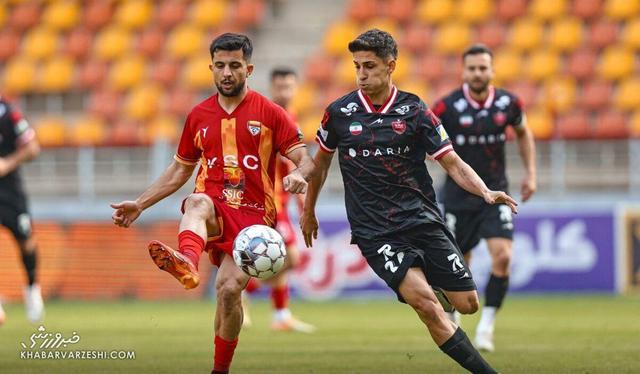 مربی آلمانی شیفته ستاره جوان پرسپولیس