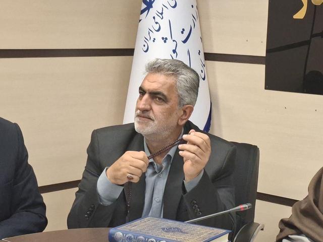 اجرای ۱۶۴ طرح عمرانی و اقتصادی با ۴۴ هزار میلیارد ریال اعتبار در گرمسار + فیلم